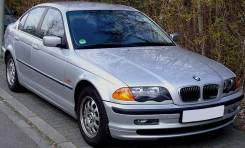 BMW 3-Series. E46, M43B19