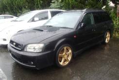 Subaru Legacy Wagon. BH5, EJ208