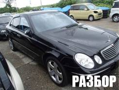 Mercedes-Benz E-Class. W211, 113