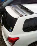 Спойлер. Toyota Corolla Fielder, ZRE144, ZRE142, NZE141 Toyota Corolla Axio, ZRE142, NZE141, ZRE144 Двигатели: 2ZRFAE, 2ZRFE, 1NZFE