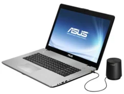 Asus N56VB. 15.6", 2,4����, ��� 8 ��, ���� 1 000���, WiFi, Bluetooth, ����������� �� 4��. ����