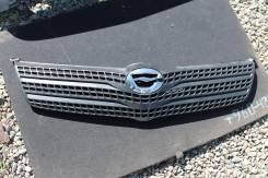 Решетка радиатора. Toyota Corolla Spacio, NZE121, NZE121N, ZZE122, ZZE122N, ZZE124, ZZE124N, 120 Двигатели: 1NZFE, 1ZZFE