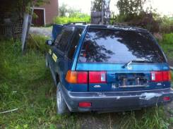 Обшивка потолка. Honda Civic Shuttle Двигатель D15B