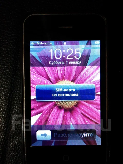 Apple iPhone 3G. �/� ����