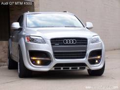 Фильтр воздушный. Audi Q7