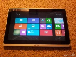 Acer Iconia. 2,3����, ��� 4 ��, ���� 64���, WiFi, Bluetooth, ����������� �� 9��. ����