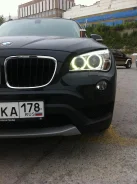 BMW X1. �������, 4wd, 2.0, ������