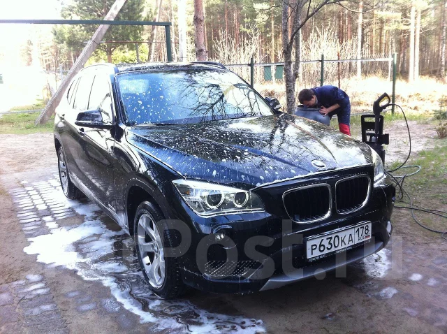 BMW X1. �������, 4wd, 2.0, ������ ����
