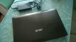 Asus K73TA. 140����, ��� 8 ��, ���� 320���, ����������� �� 5��. ����