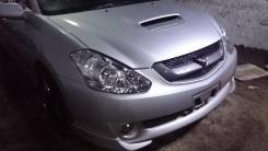 Решетка радиатора. Toyota Caldina, ST246, ST246W Двигатель 3SGTE