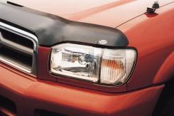 Дефлектор капота. Nissan Terrano, R50