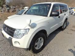 Mitsubishi Pajero. V93W, 6G72