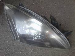 Фара. Mitsubishi Lancer, CS2W Mitsubishi Lancer Wagon, CS2W Двигатель 4G15