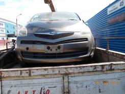 Toyota Ractis. NCP100 SCP100, 1NZFE 2SZ