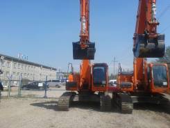 Doosan DX225 LCA. Гусеничный экскаватор Doosan DX225LCA, 5 785 куб. см., 1,05 куб. м.