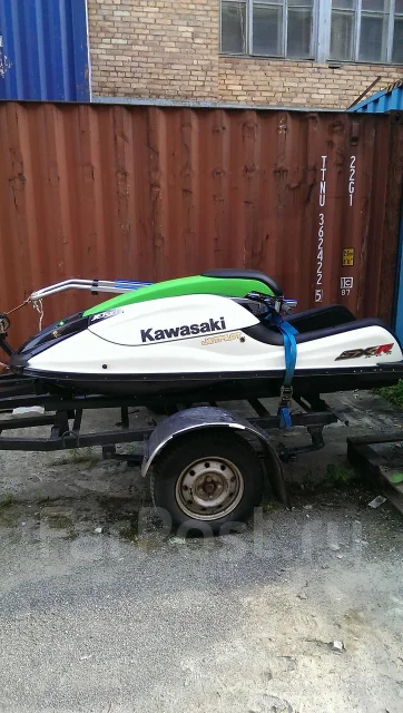 Kawasaki SX-R 800. 2006 ��� ����