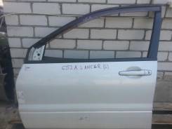 Дверь боковая. Mitsubishi Lancer Cedia, CS2A Двигатель 4G15