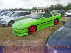 Toyota Supra. �������, ������, 2.5, ������