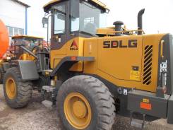Sdlg LG936L. Фронтальный погрузчик SDLG LG936L, 3 000 кг.