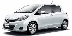Крыло. Toyota Vitz, NSP130