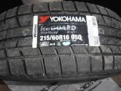 Yokohama Ice Guard IG50+. Зимние, без шипов, 2016 год, без износа, 4 шт. Под заказ