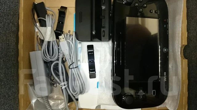 Nintendo Wii U ����