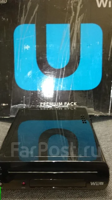 Nintendo Wii U ����