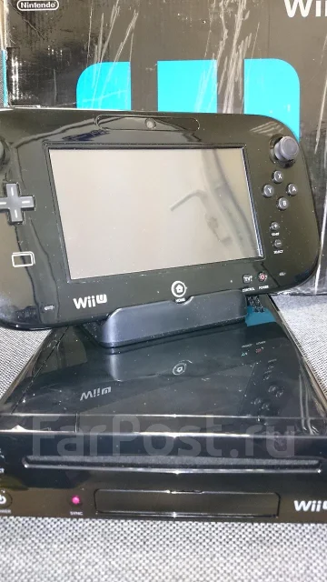 Nintendo Wii U ����