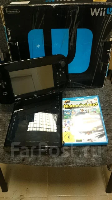 Nintendo Wii U ����