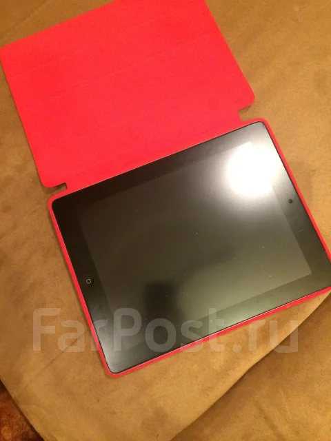 Apple iPad 4 Wi-Fi+Cellular 64Gb ����