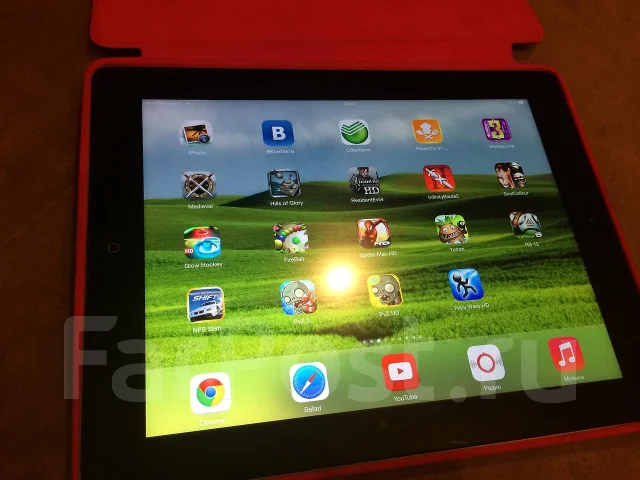 Apple iPad 4 Wi-Fi+Cellular 64Gb ����