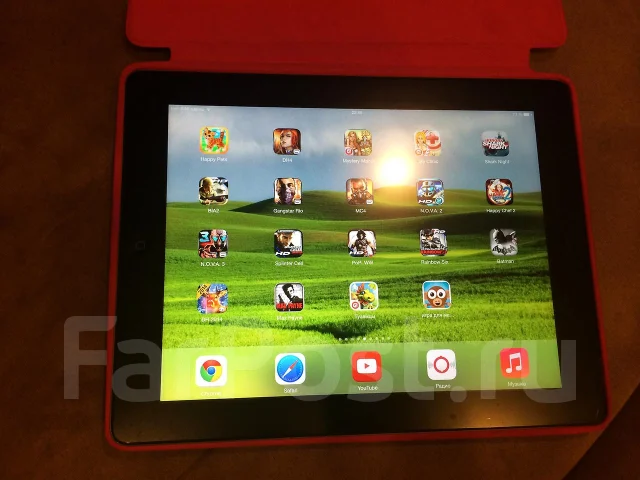 Apple iPad 4 Wi-Fi+Cellular 64Gb ����