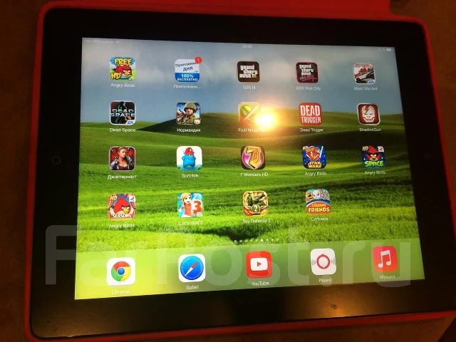 Apple iPad 4 Wi-Fi+Cellular 64Gb ����