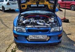 Двигатель. GC8, EJ20
