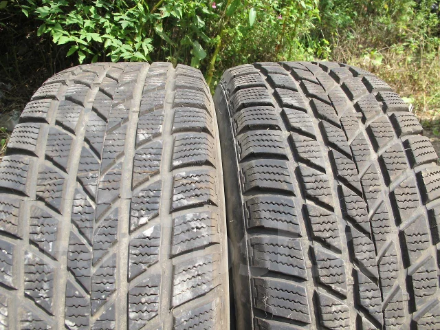 Hankook Winter Radial W400. �����������, 2009 ���, �/�, ����� 30 % ����