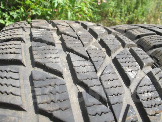 Hankook Winter Radial W400. �����������, 2009 ���, �/�, ����� 30 % ����