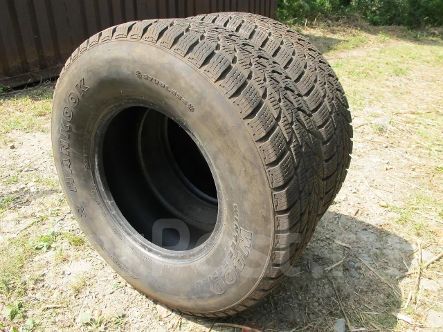Hankook Winter Radial W400. �����������, 2009 ���, �/�, ����� 30 % ����