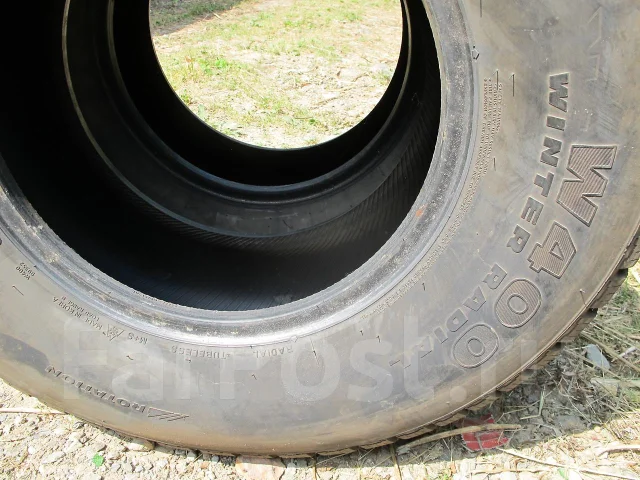 Hankook Winter Radial W400. �����������, 2009 ���, �/�, ����� 30 % ����