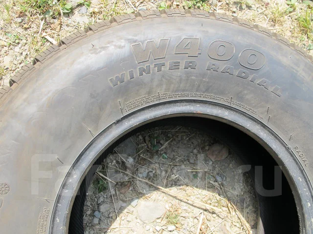 Hankook Winter Radial W400. �����������, 2009 ���, �/�, ����� 30 % ����