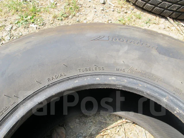 Hankook Winter Radial W400. �����������, 2009 ���, �/�, ����� 30 % ����