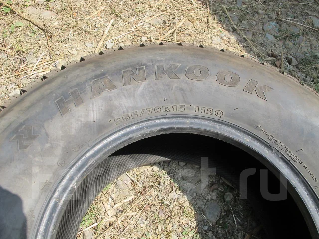Hankook Winter Radial W400. �����������, 2009 ���, �/�, ����� 30 % ����