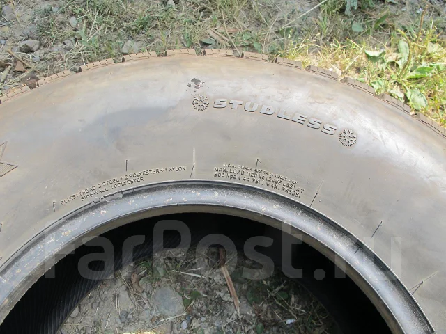 Hankook Winter Radial W400. �����������, 2009 ���, �/�, ����� 30 % ����