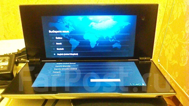 Sony Tablet P 4Gb ����