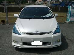 Накладка на фару. Toyota Wish, ANE10G, ANE11W, ZNE10G, ZNE14G. Под заказ