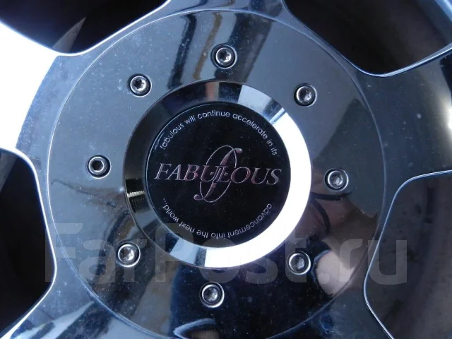 Fabulous Profound. 8.0x19", 4x114.3, 5x114.3, ET35, �� 73���. ����