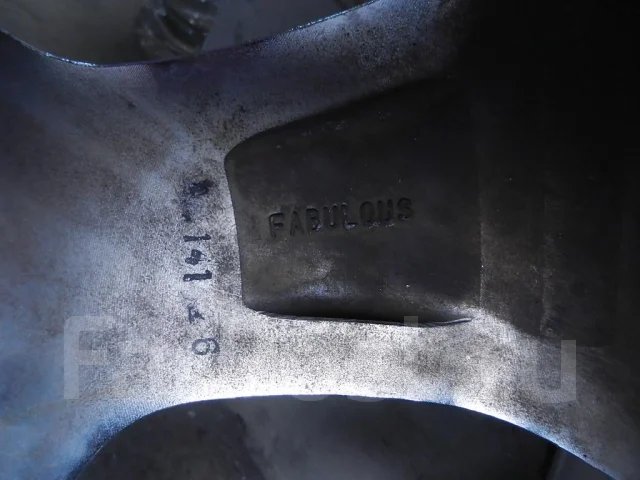 Fabulous Profound. 8.0x19", 4x114.3, 5x114.3, ET35, �� 73���. ����