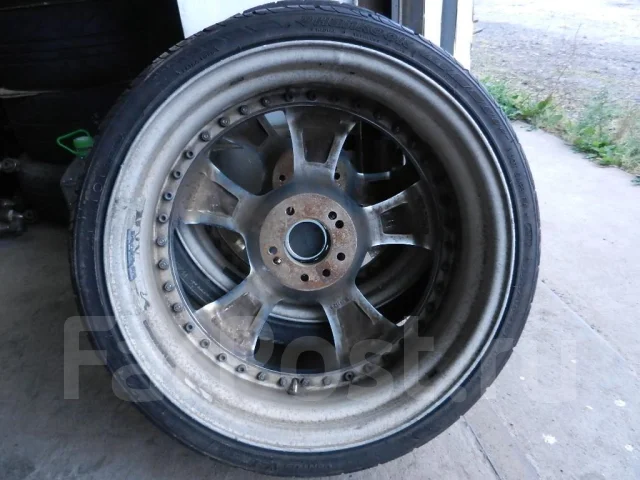 Fabulous Profound. 8.0x19", 4x114.3, 5x114.3, ET35, �� 73���. ����