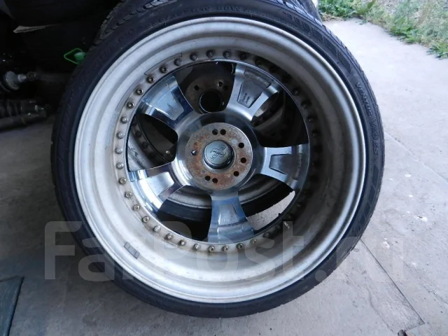 Fabulous Profound. 8.0x19", 4x114.3, 5x114.3, ET35, �� 73���. ����