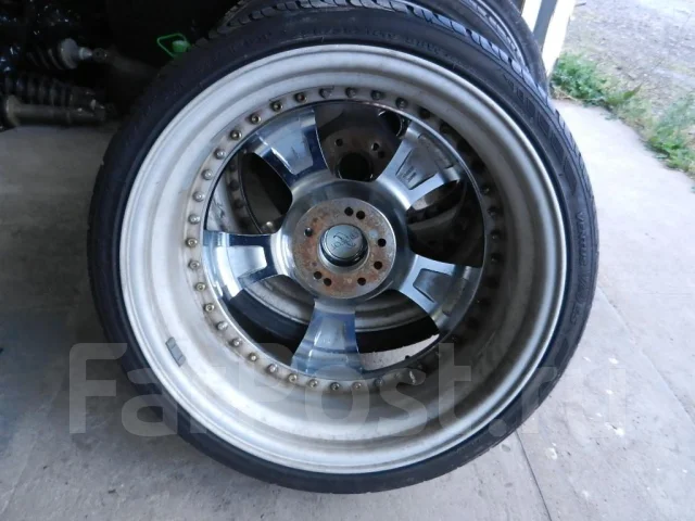 Fabulous Profound. 8.0x19", 4x114.3, 5x114.3, ET35, �� 73���. ����