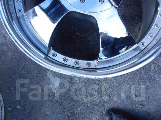 Fabulous Profound. 8.0x19", 4x114.3, 5x114.3, ET35, �� 73���. ����